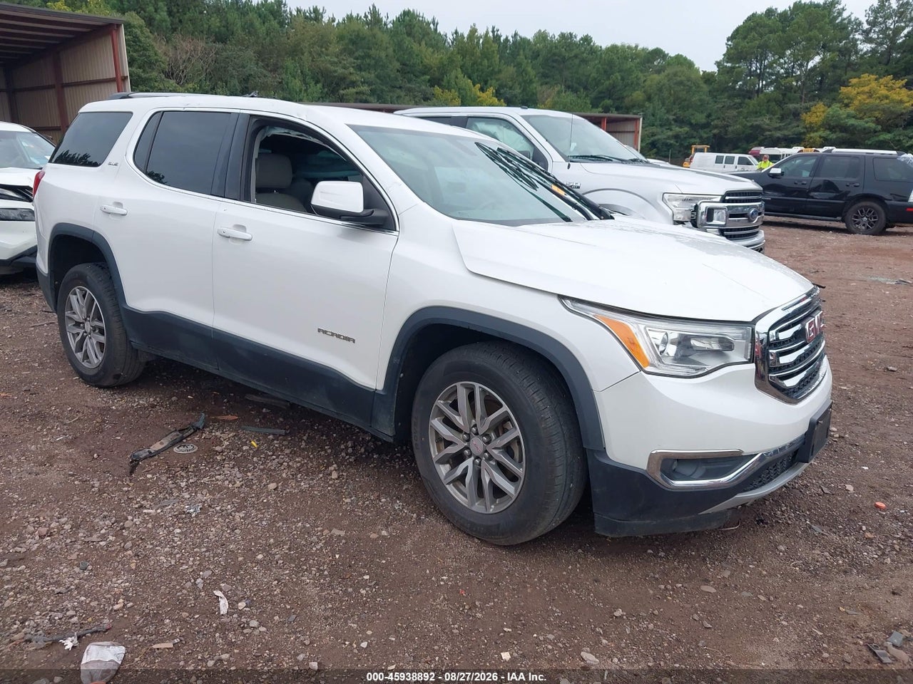 2017 GMC ACADIA SLE-2