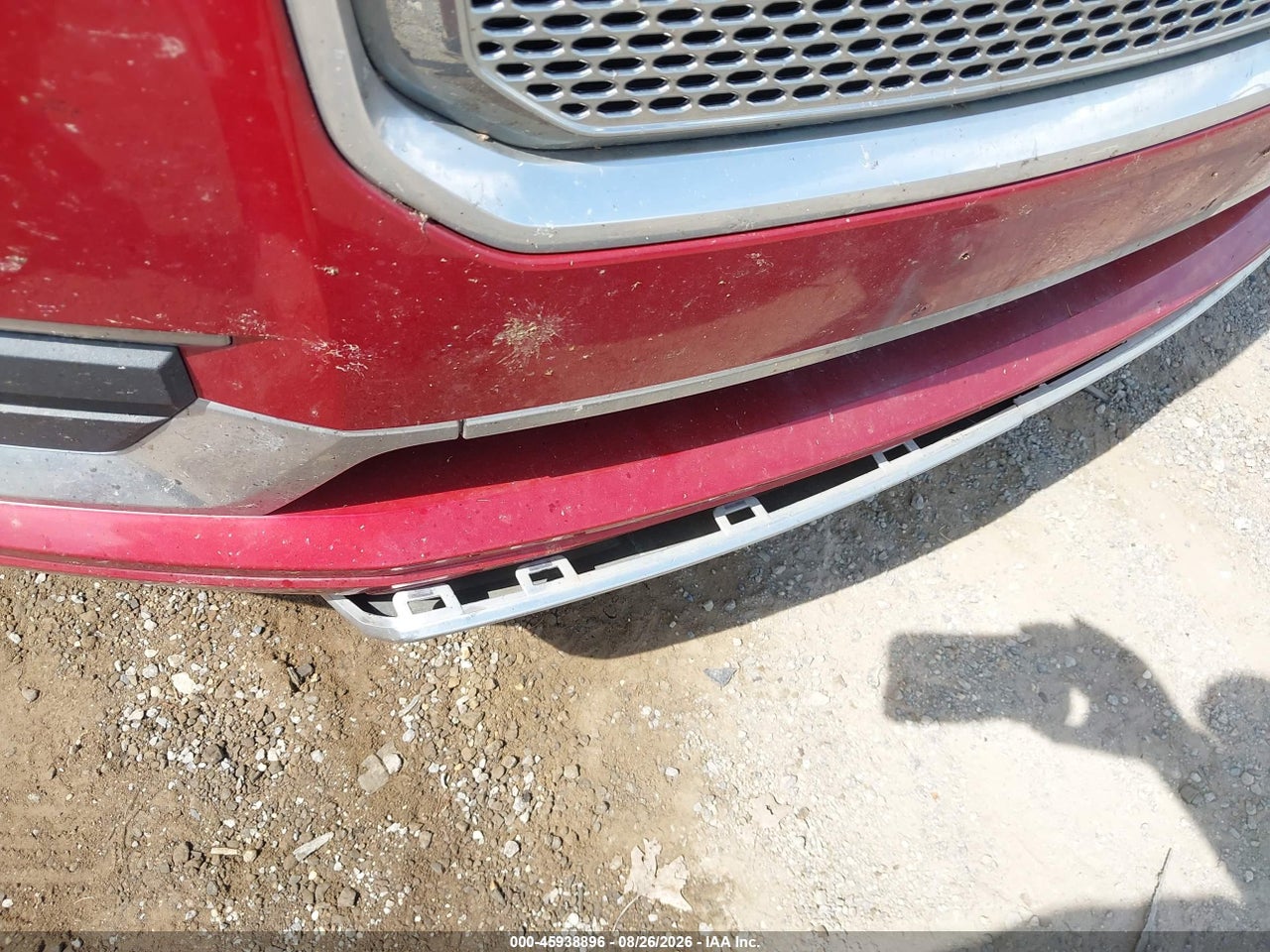 2013 GMC ACADIA DENALI · 6/11
