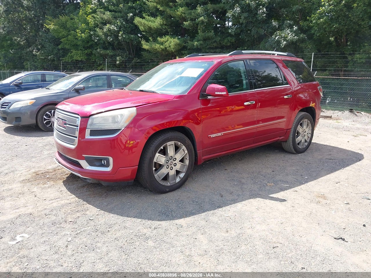 2013 GMC ACADIA DENALI · 2/11
