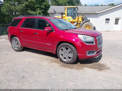 2013 GMC ACADIA DENALI