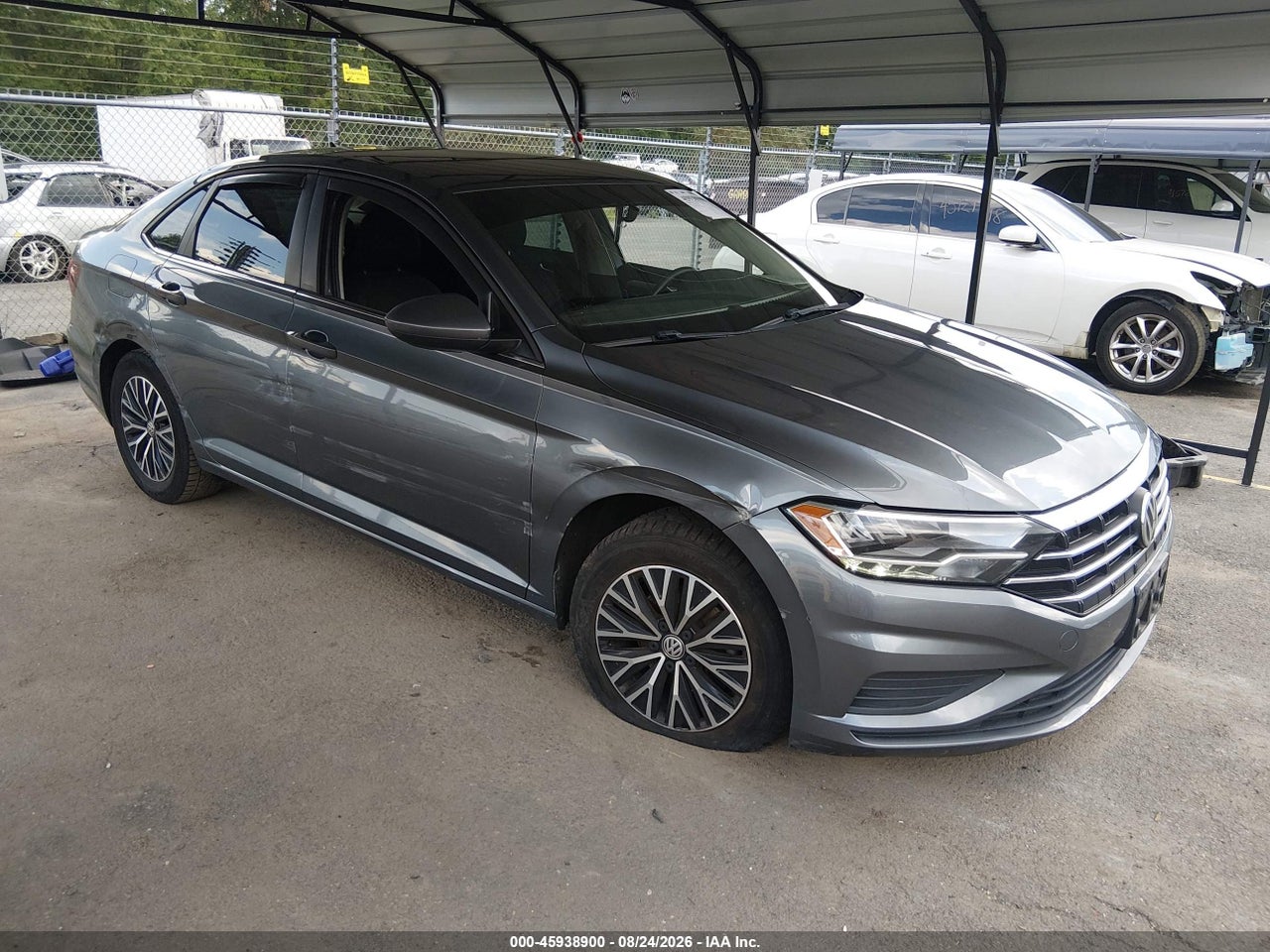 3VWC57BUXMM****** · 2021 VOLKSWAGEN JETTA 1.4T R-LINE/1.4T S/1.4T SE