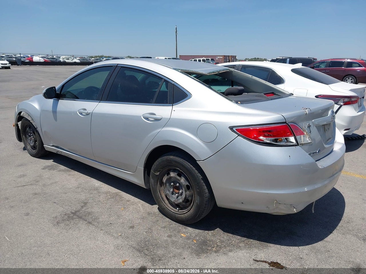 2013 MAZDA MAZDA6 I SPORT · 3/11