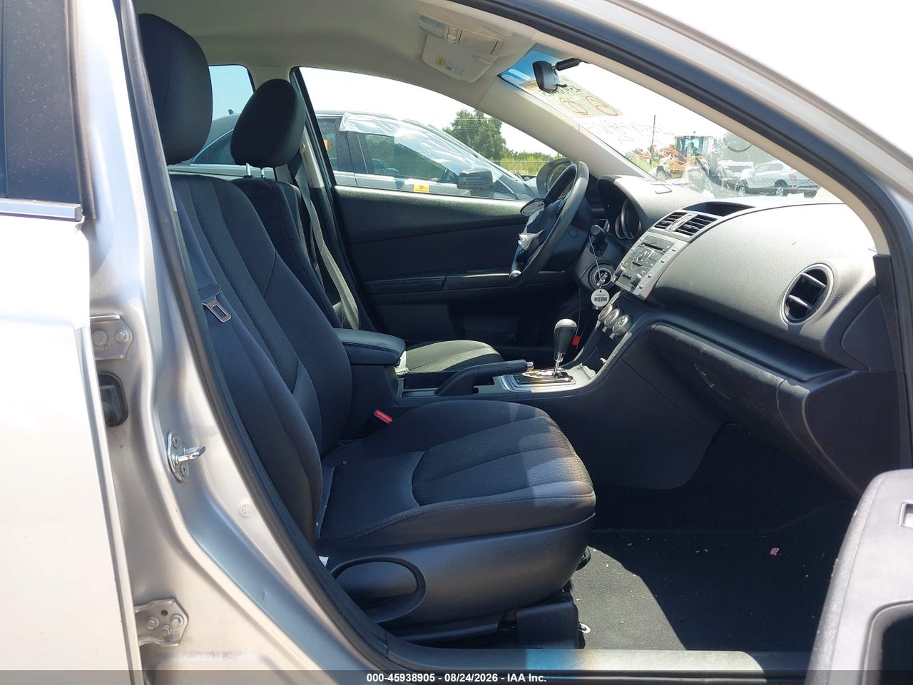 2013 MAZDA MAZDA6 I SPORT · 5/11