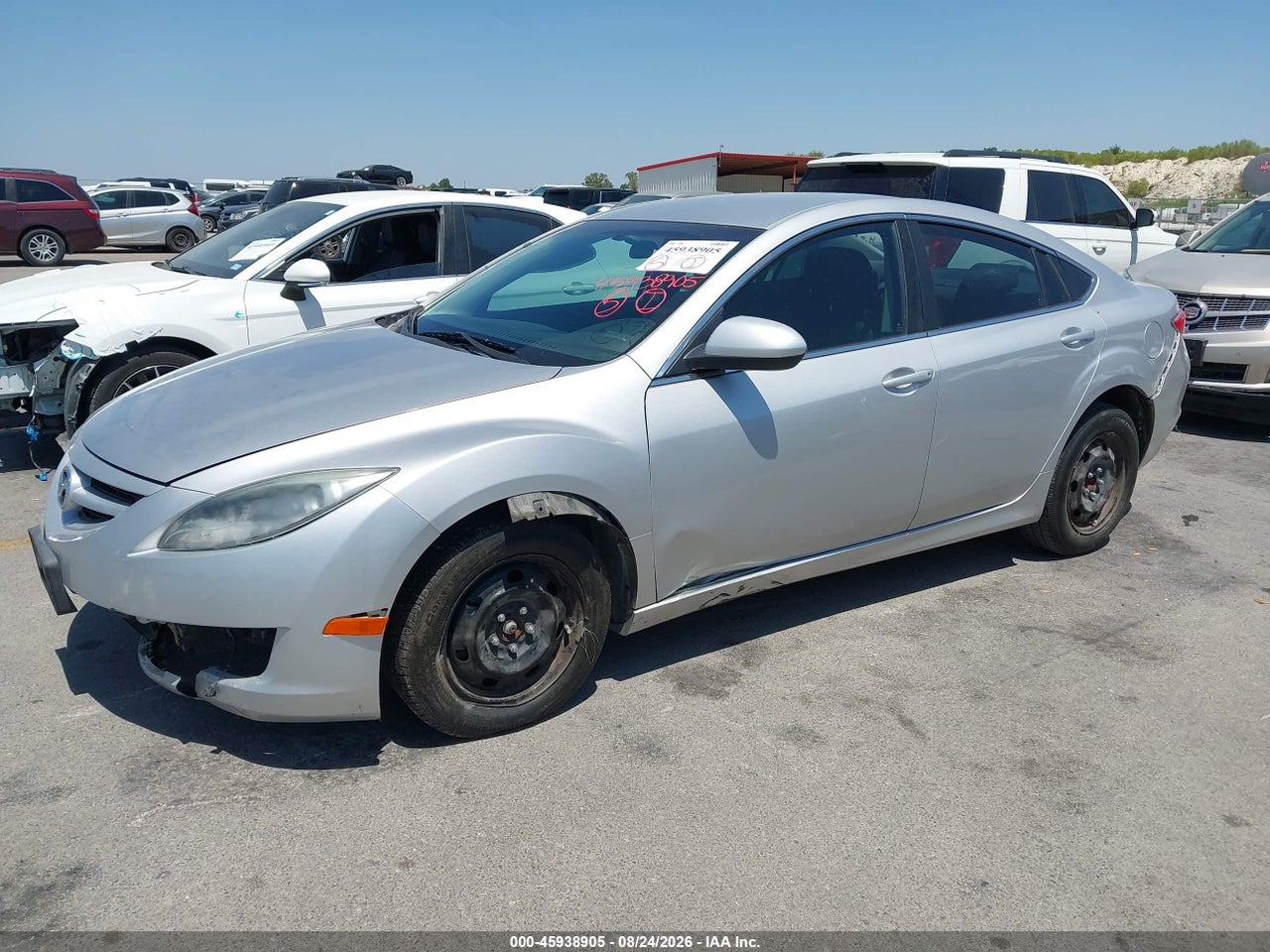 2013 MAZDA MAZDA6 I SPORT · 2/11