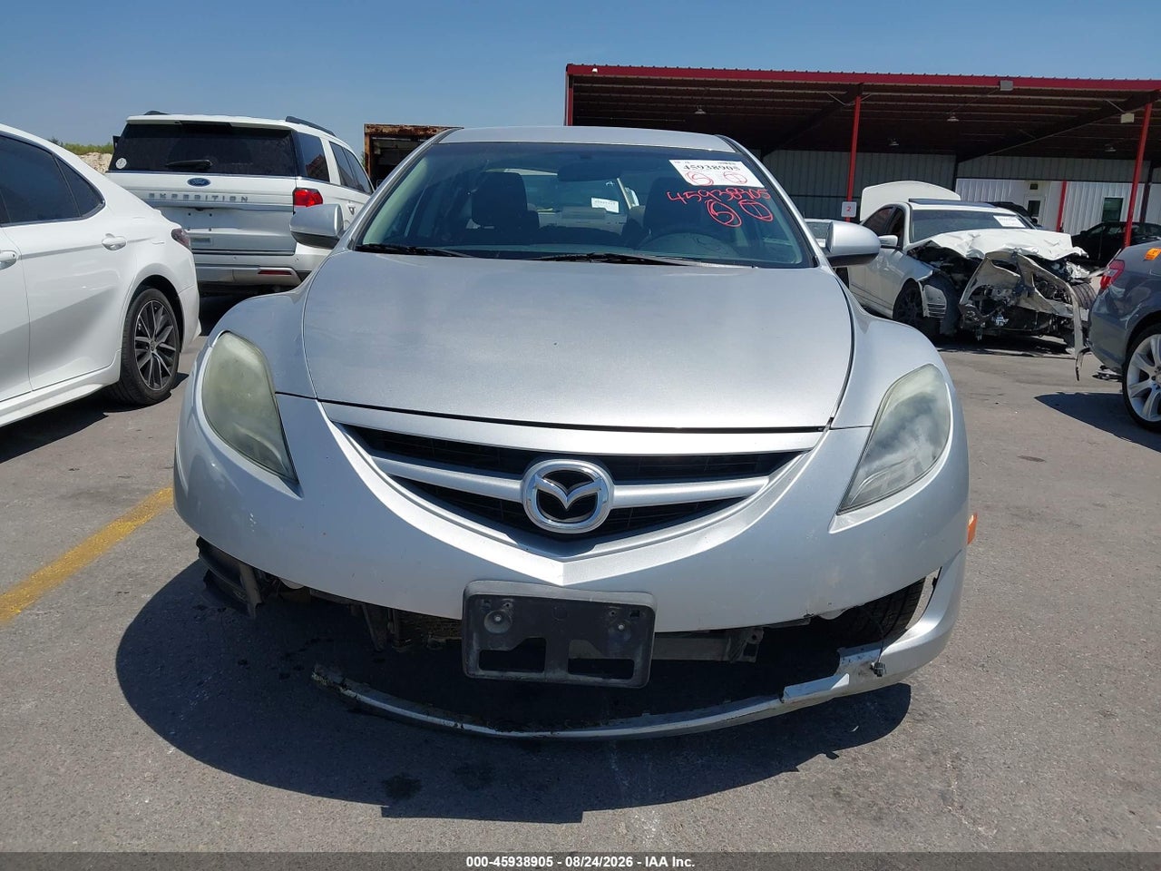2013 MAZDA MAZDA6 I SPORT · 6/11