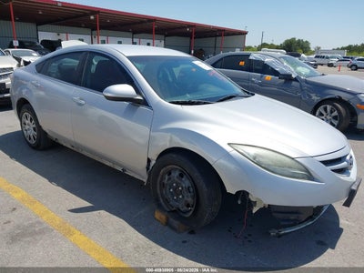 1YVHZ8BH3D5****** · 2013 MAZDA MAZDA6 I SPORT
