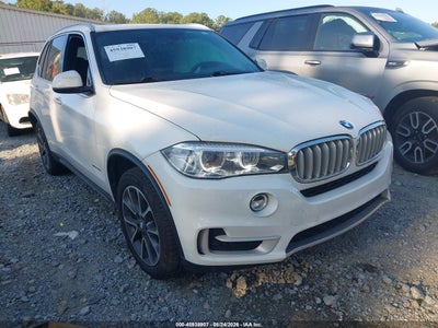5UXKR2C53J0****** · 2018 BMW X5 SDRIVE35I