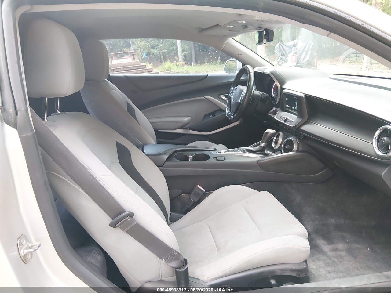 2016 CHEVROLET CAMARO 1LT · 5/11