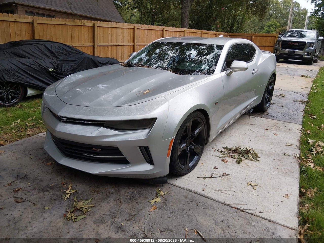 2016 CHEVROLET CAMARO 1LT · 2/11