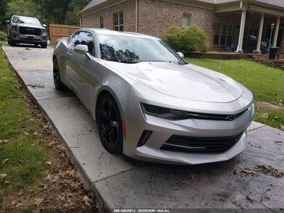 1G1FB1RX8G0****** · 2016 CHEVROLET CAMARO 1LT