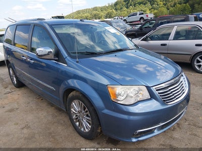 2A4RR6DGXBR****** · 2011 CHRYSLER TOWN &amp; COUNTRY LIMITED