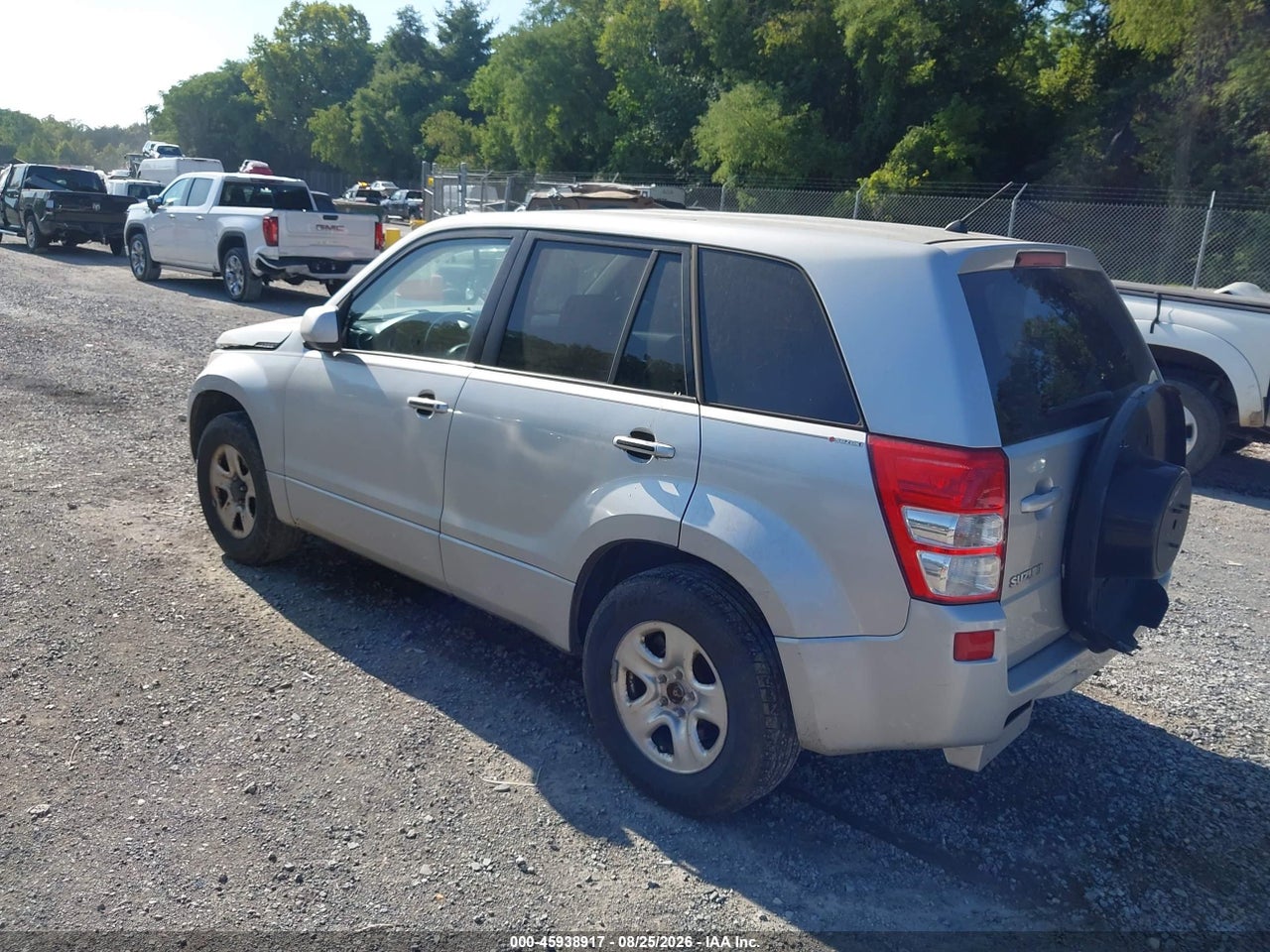 2012 SUZUKI GRAND VITARA PREMIUM · 3/11