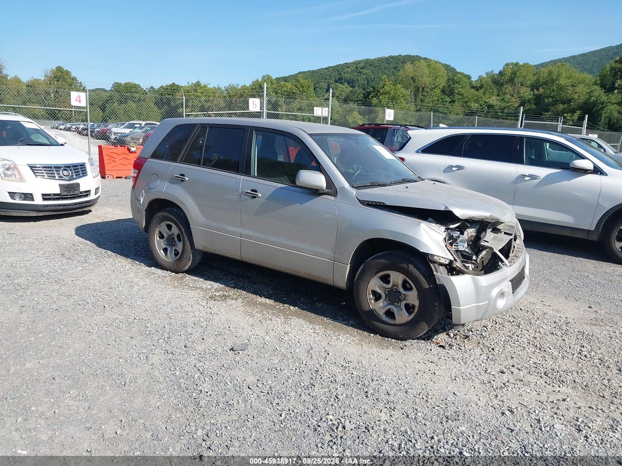 JS3TD0D26C4****** · 2012 SUZUKI GRAND VITARA PREMIUM