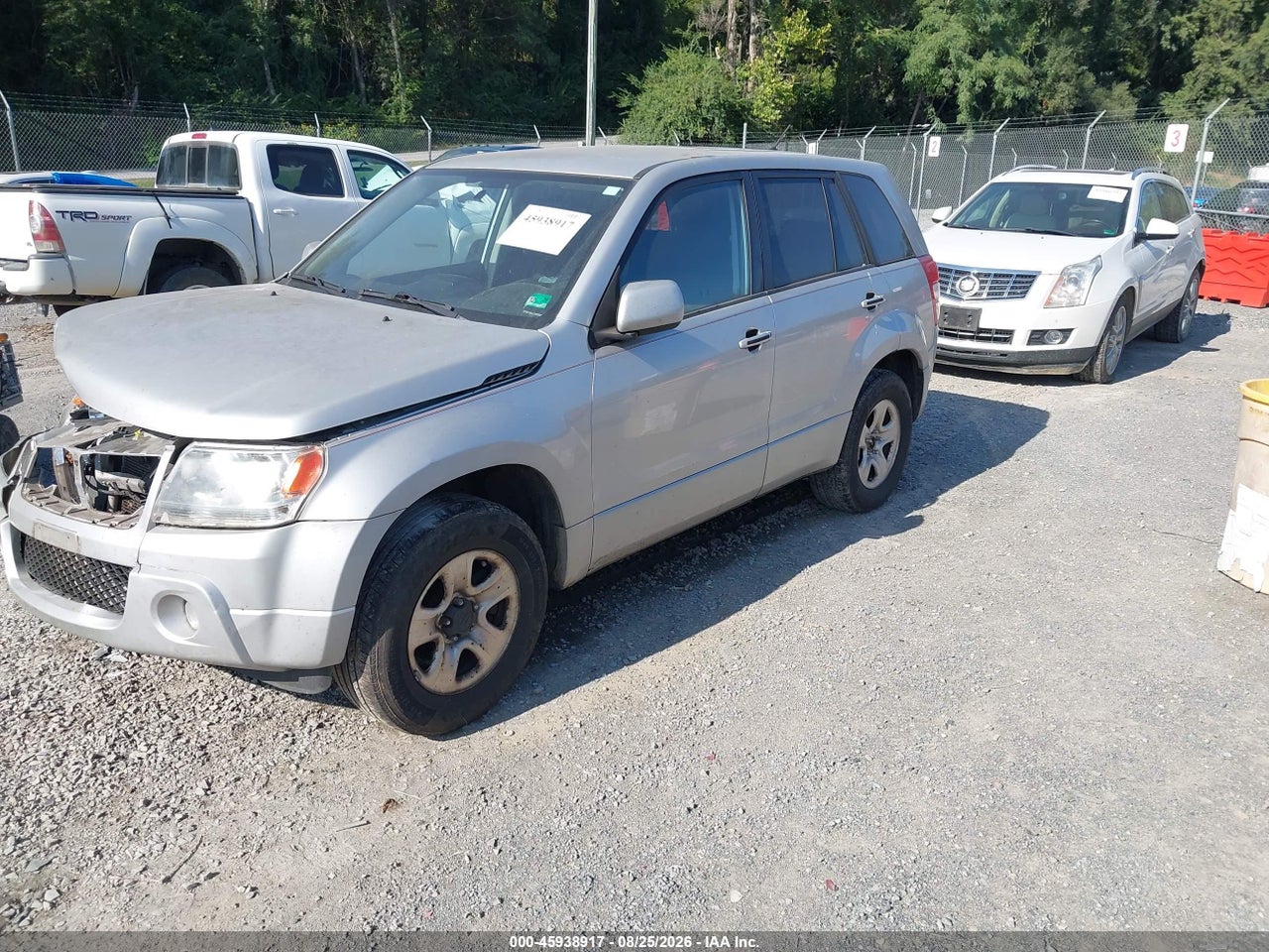 2012 SUZUKI GRAND VITARA PREMIUM · 2/11