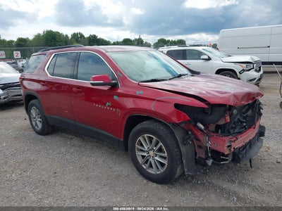 2022 CHEVROLET TRAVERSE AWD LT CLOTH