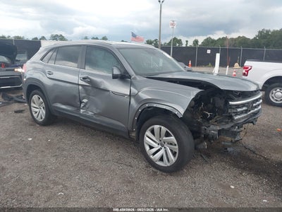 1V2WC2CA5MC****** · 2021 VOLKSWAGEN ATLAS CROSS SPORT 2.0T SE W/TECHNOLOGY