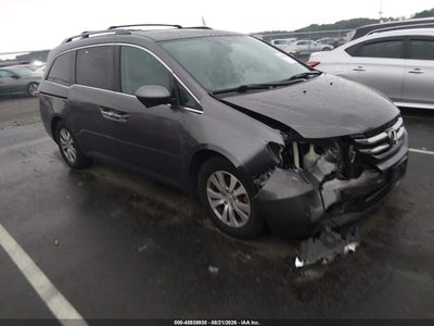 5FNRL5H68FB****** · 2015 HONDA ODYSSEY EX-L