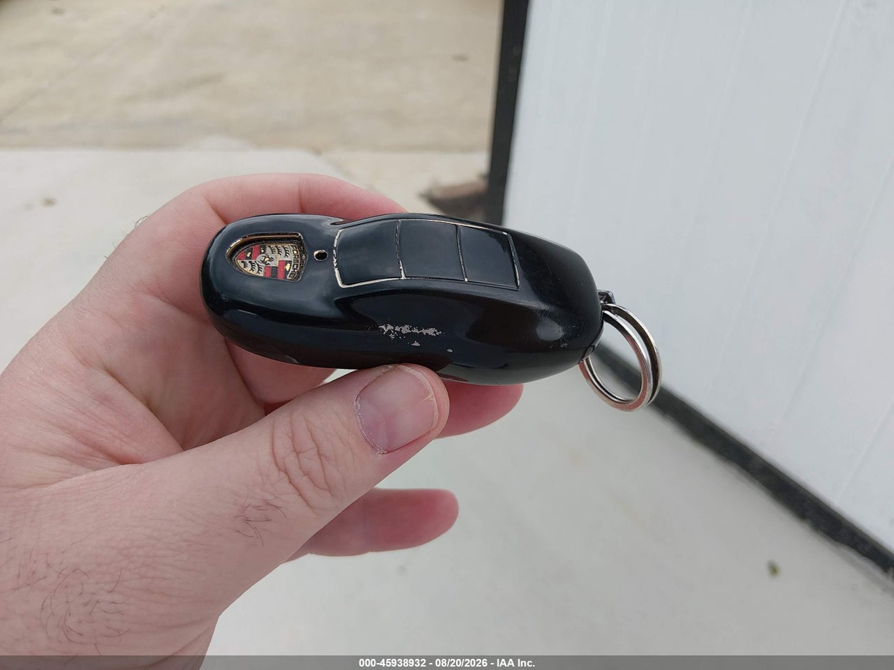 WP0AA2A71GL****** · 2016 PORSCHE PANAMERA 4 · 11/11
