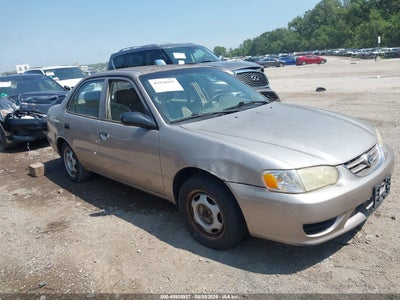 2002 TOYOTA COROLLA CE