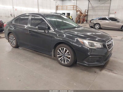 4S3BNAF63K3****** · 2019 SUBARU LEGACY 2.5I PREMIUM