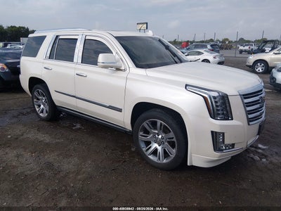 1GYS4PKJ4FR****** · 2015 CADILLAC ESCALADE PLATINUM