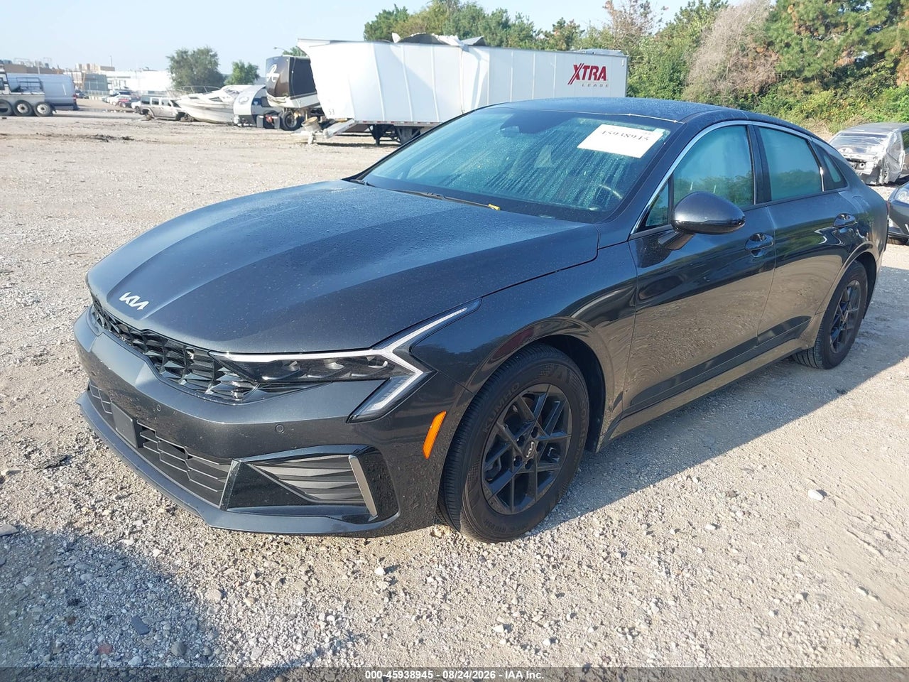2025 KIA K5 LXS · 2/11