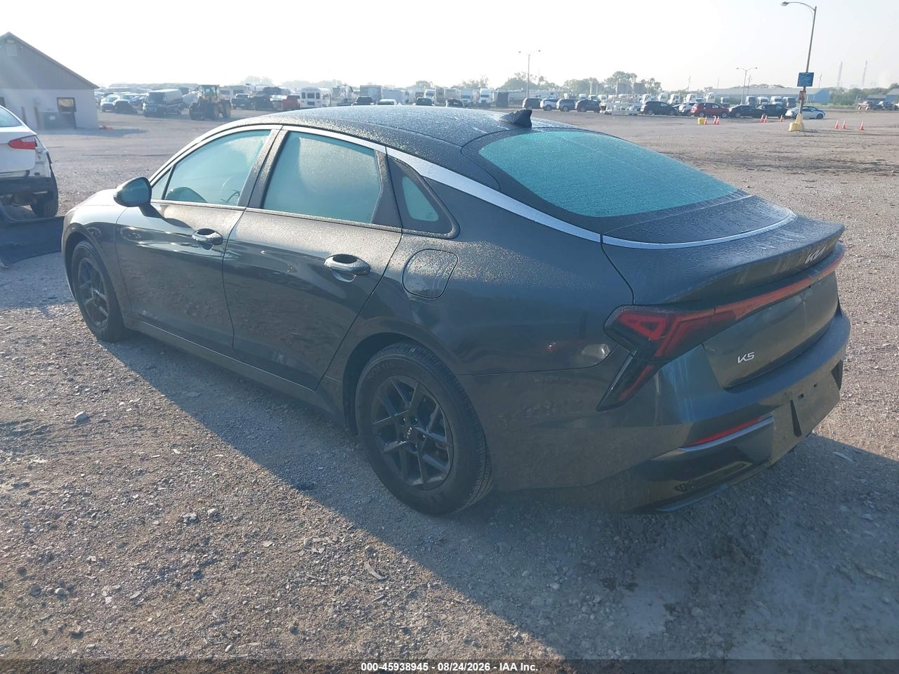 2025 KIA K5 LXS · 3/11
