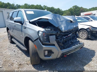 2023 GMC YUKON 4WD AT4