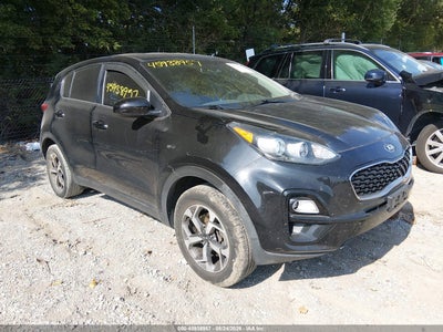 KNDPMCACXL7****** · 2020 KIA SPORTAGE LX