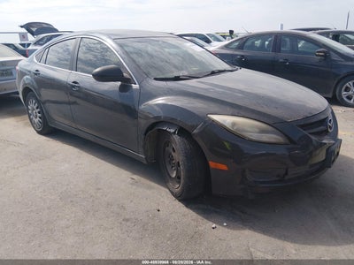 1YVHZ8BH4C5****** · 2012 MAZDA MAZDA6 I SPORT