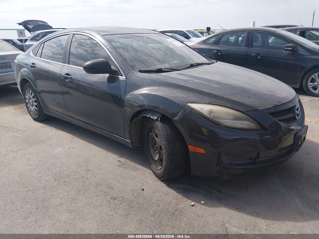 1YVHZ8BH4C5****** · 2012 MAZDA MAZDA6 I SPORT
