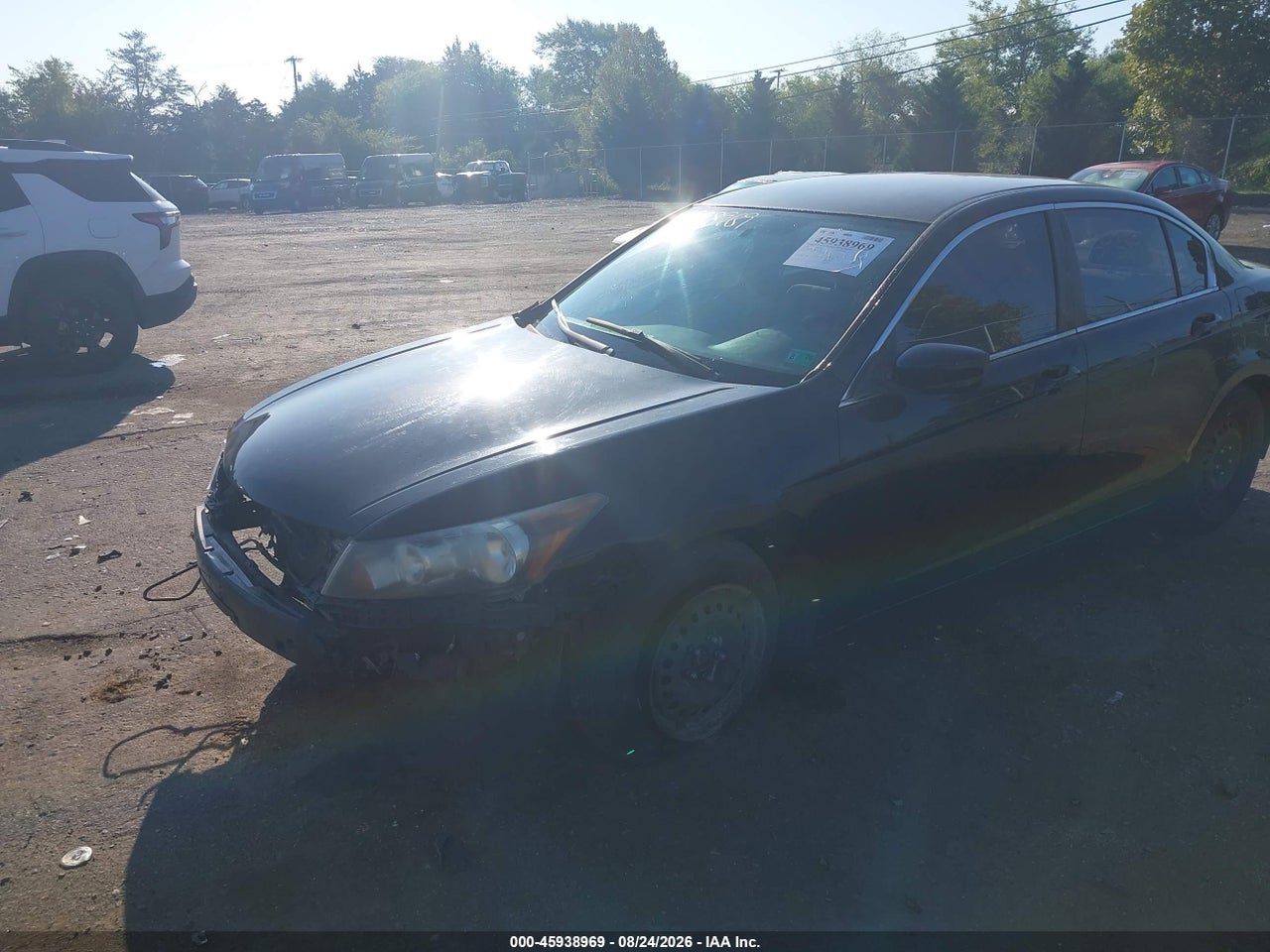 2009 HONDA ACCORD 2.4 LX · 2/11