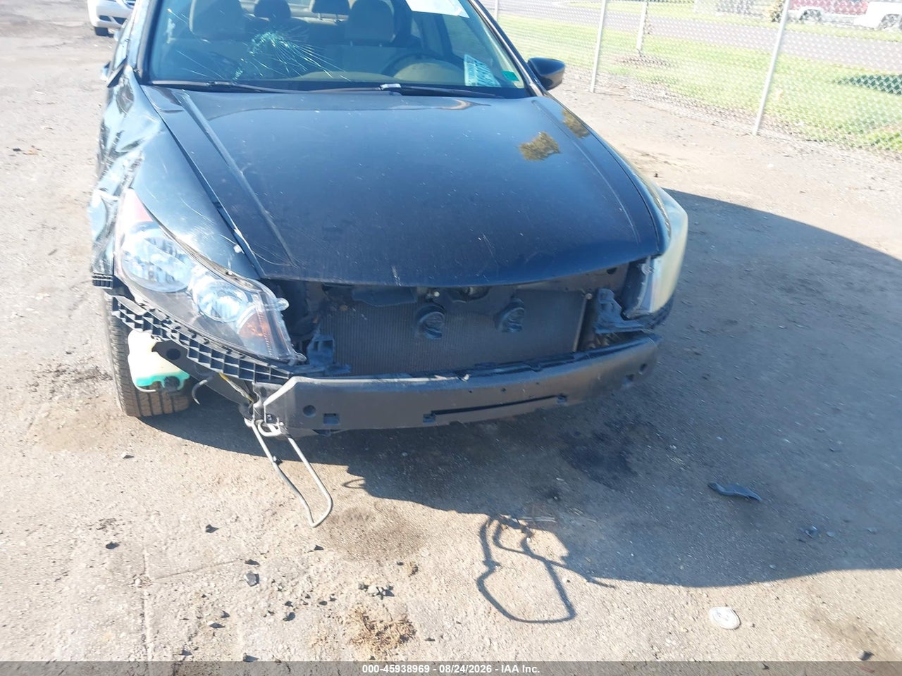 2009 HONDA ACCORD 2.4 LX · 6/11
