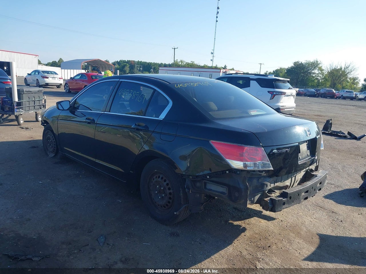 2009 HONDA ACCORD 2.4 LX · 3/11
