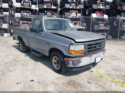 1FTDF15Y2SN****** · 1995 FORD F150