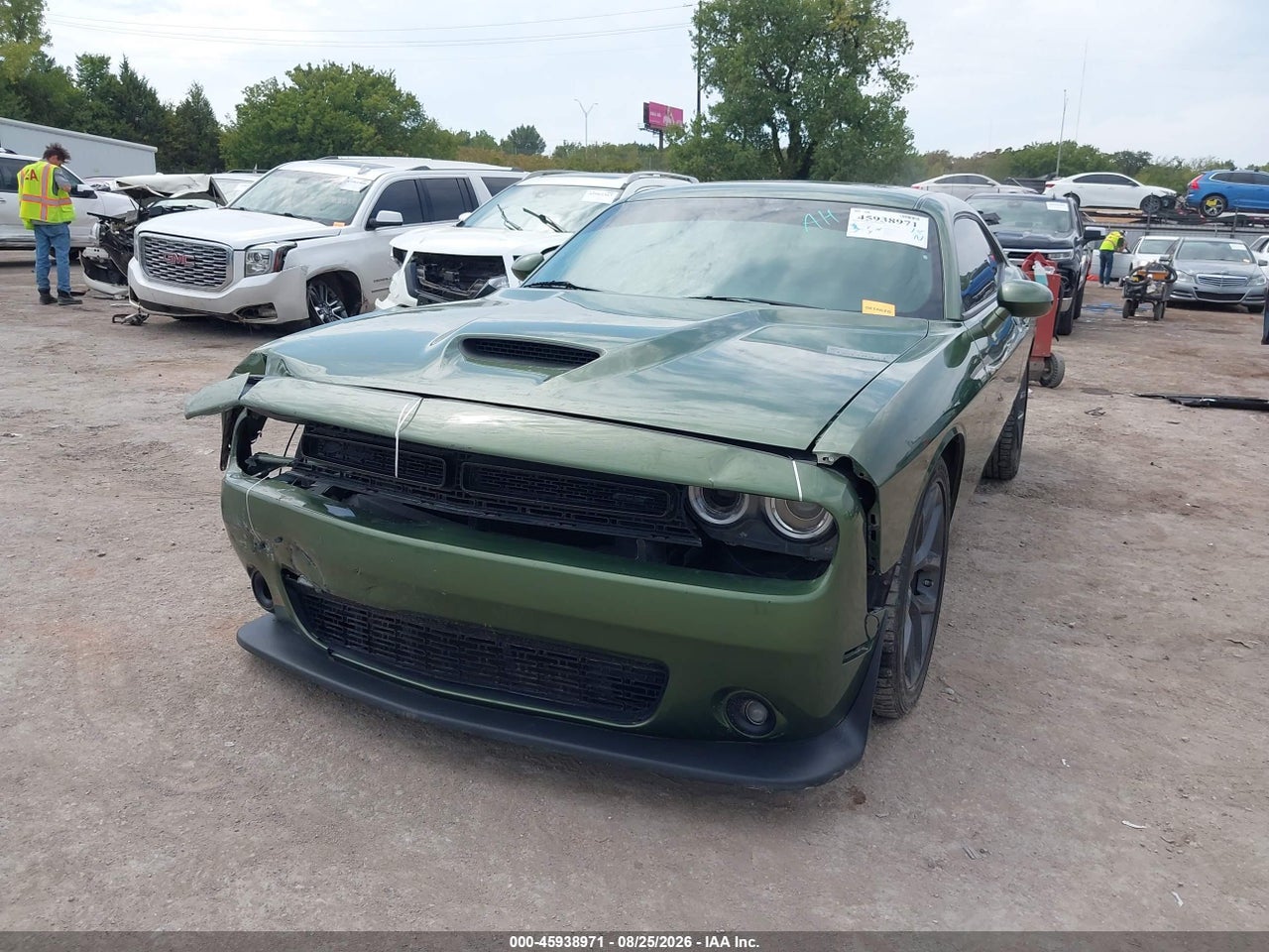 2022 DODGE CHALLENGER GT · 6/11