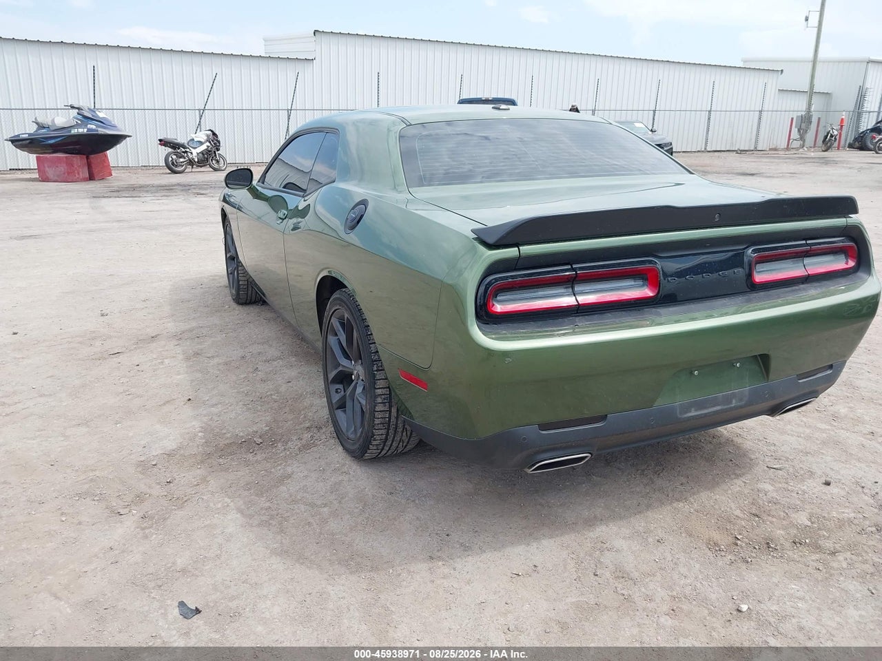 2022 DODGE CHALLENGER GT · 3/11