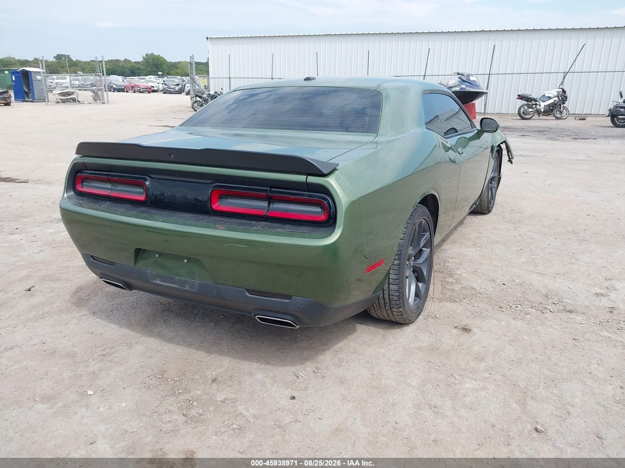 2022 DODGE CHALLENGER GT · 4/11