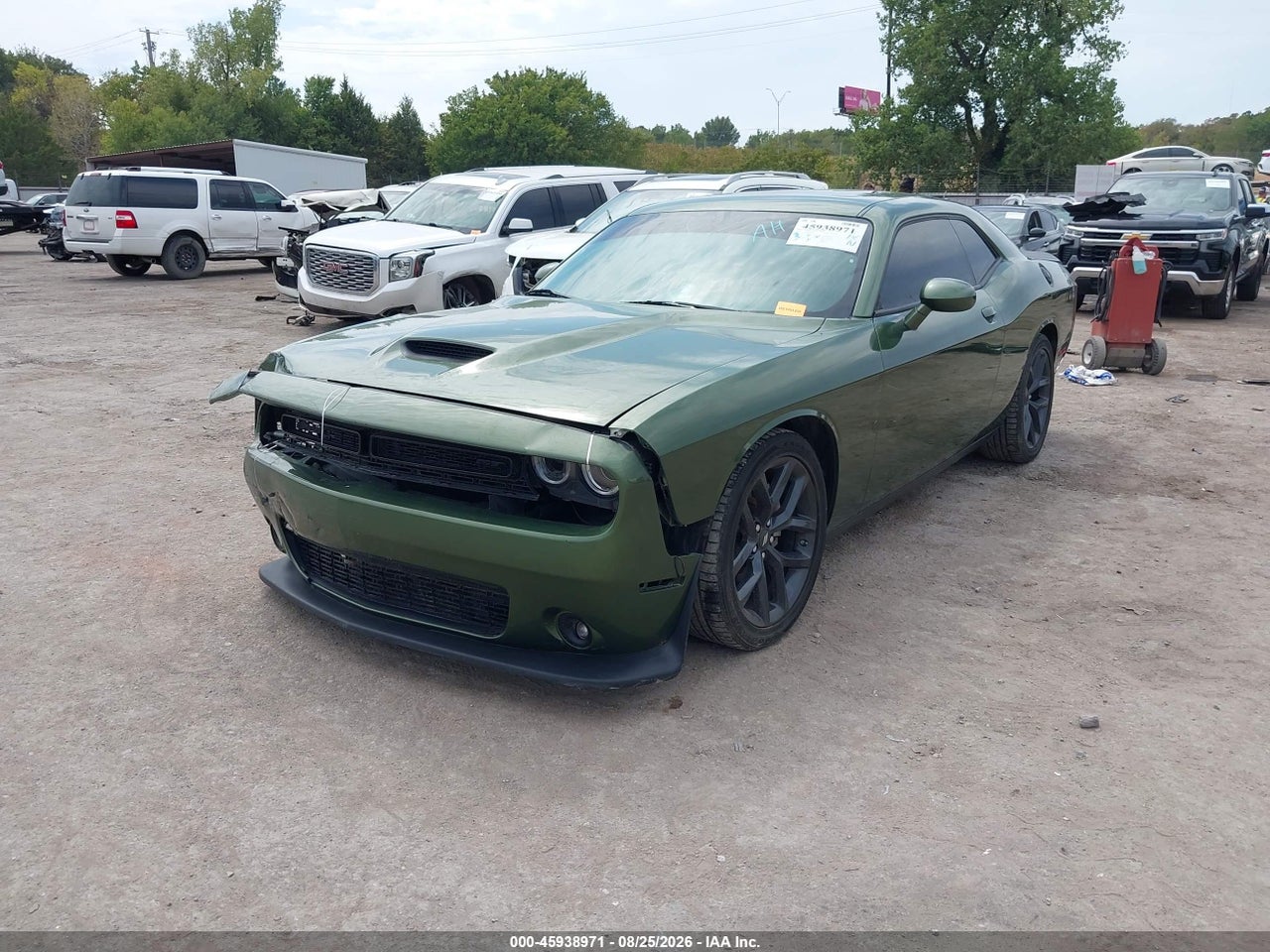2022 DODGE CHALLENGER GT · 2/11