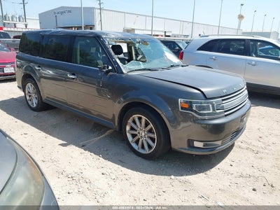 2019 FORD FLEX LIMITED