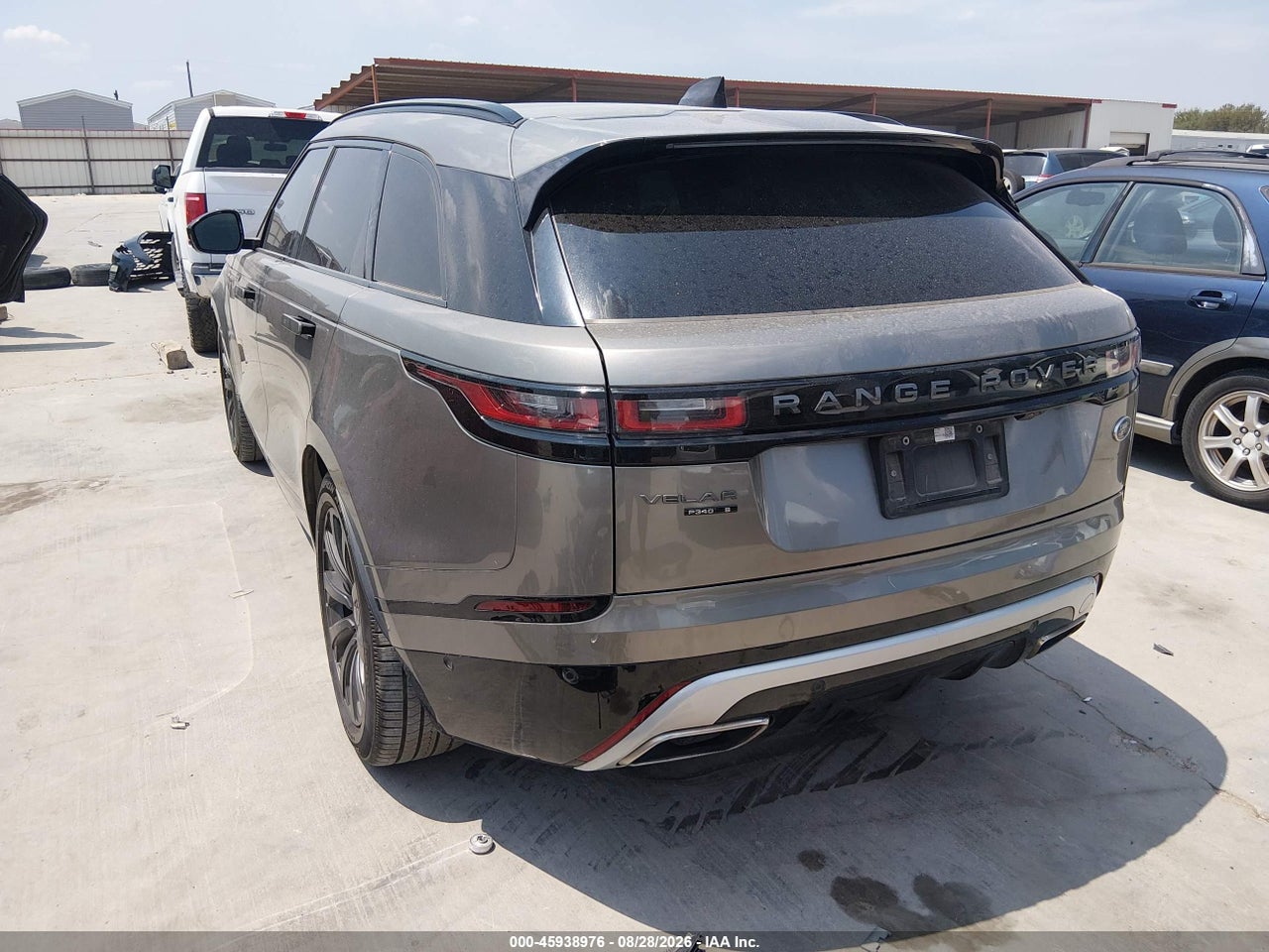 2021 LAND ROVER RANGE ROVER VELAR P340 R-DYNAMIC S · 3/11