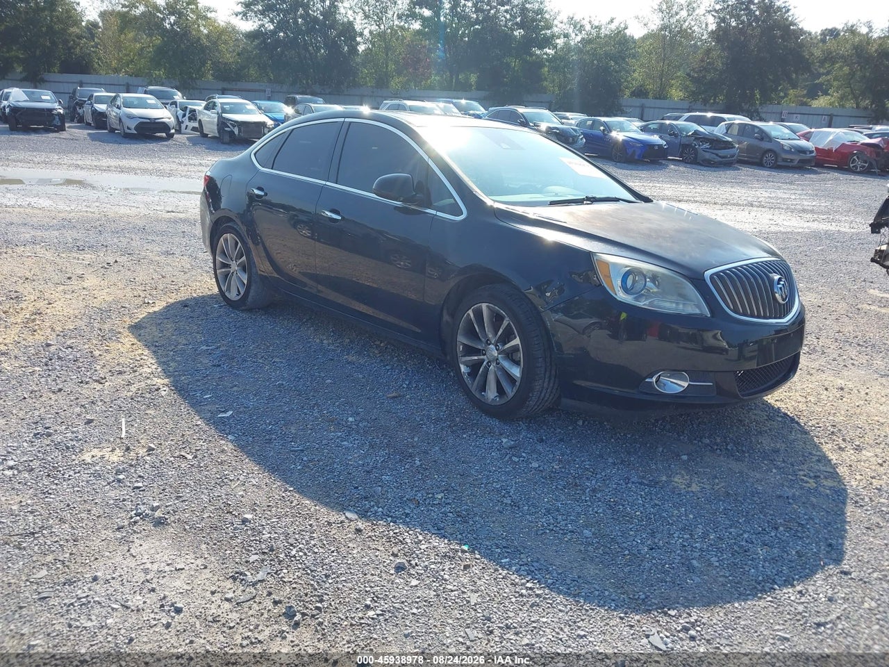 1G4PR5SK0E4****** · 2014 BUICK VERANO CONVENIENCE GROUP