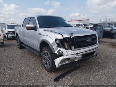 1FTFW1ET9EK****** · 2014 FORD F-150 FX4