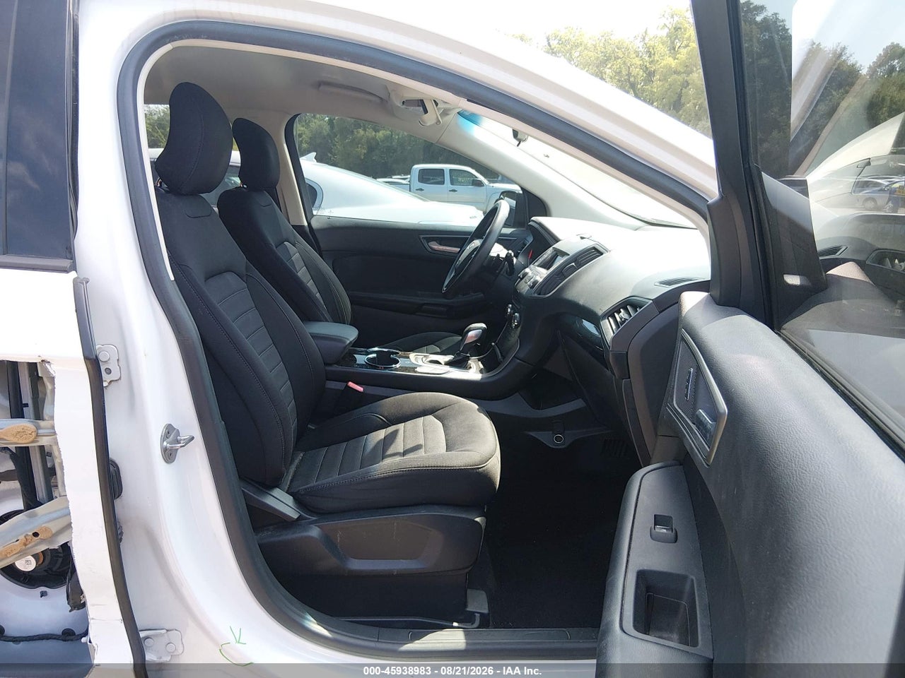 2016 FORD EDGE SE · 5/11