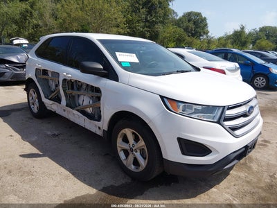 2016 FORD EDGE SE