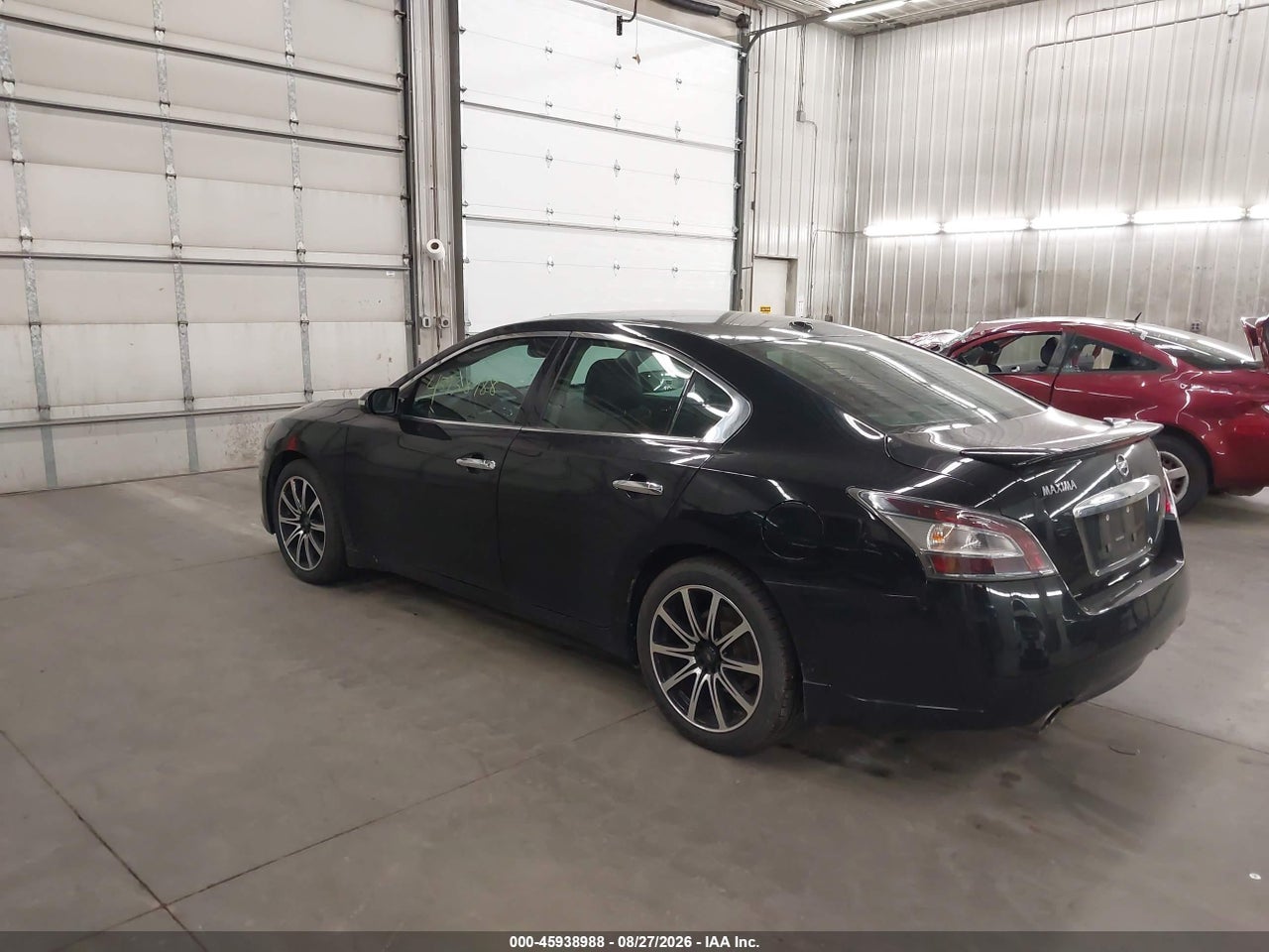 2014 NISSAN MAXIMA 3.5 SV · 3/11