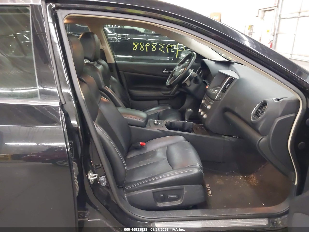 2014 NISSAN MAXIMA 3.5 SV · 5/11
