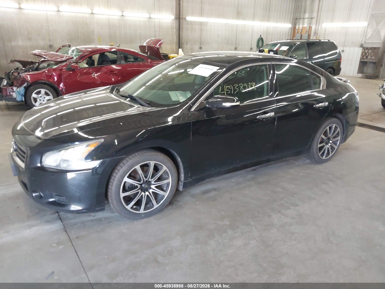 2014 NISSAN MAXIMA 3.5 SV · 2/11