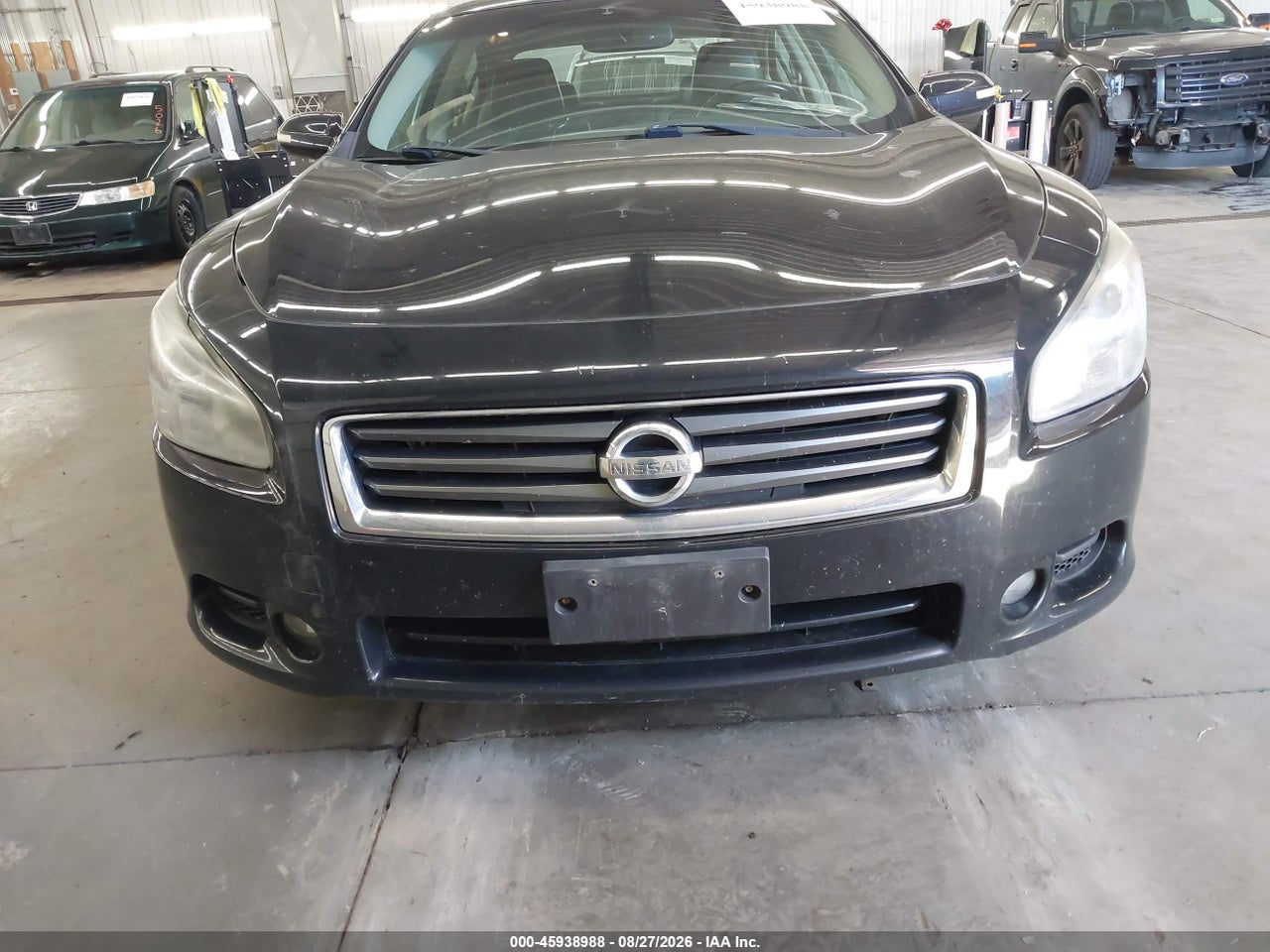 2014 NISSAN MAXIMA 3.5 SV · 6/11
