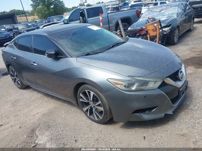 2017 NISSAN MAXIMA 3.5 SL